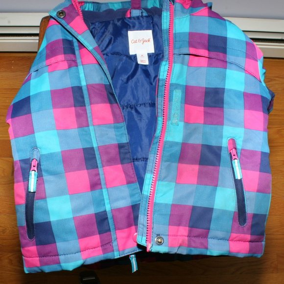 ABSOLUTELY GORGEOUS 3T Jacket with Detachable Liner.  EXCELLENT CONDITION! - Picture 2 of 6